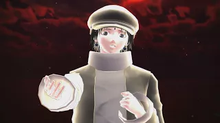 {MMD} HxH Chrollo - death of a bachelor 60fps