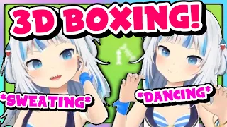 Gura's boxing with Miku was one of THE BEST 3D streams ever!