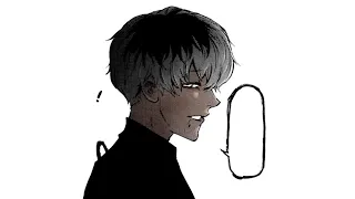Tokyo Ghoul:re - Haise Cracks but manga version with anime audio