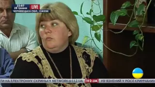 Канал "112 Україна" про VIII позачергову сесію Ожівської сільської ради