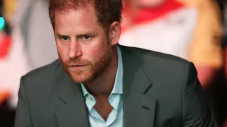 Prince Harry makes rare return to UK to mark ten years of Invictus Games