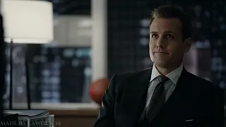 Harvey Specter -Gangsta Paradise