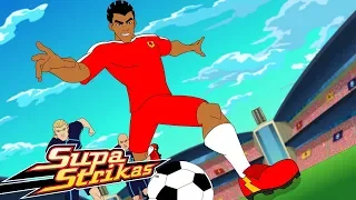 Supa Strikas | Hot Property! | Full Episodes | Soccer Cartoons for Kids | Football Cartoon
