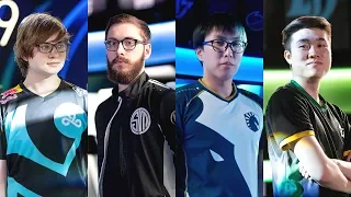 Who Will Have the Last Laugh? | C9 vs TSM | FLY vs TL | LCS Spring Split Semifinals Tease (2019)