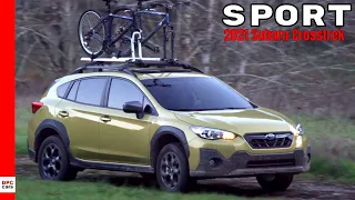 2021 Subaru Crosstrek Sport