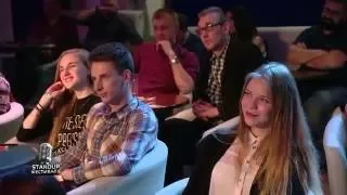 Фестиваль Stand up 23.05.2016