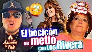 PLAGIA música de Jeny Rivera ADVIERTE DEMANDA su mama Rosa Rivera a Jose Torres el rey de alto mando