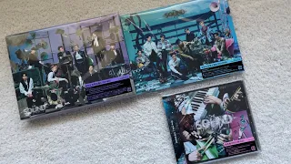 ♡Unboxing Stray Kids ストレイキッズ 1st Japanese Studio Album THE SOUND (Limited A, B & Standard Ver.)♡