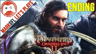 Divinity: Original Sin 2 - Ending and Reaction (let's play part 263)