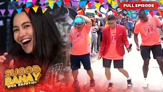 Mayor, pinakitaan ng dance moves si Atasha! | SUGOD BAHAY MGA KAPATID | E.A.T. | Sep. 29, 2023