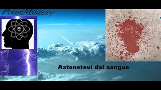 Testimoni di Geova  "astenetevi dal sangue"  con Biglino