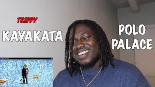 KayaKata - Polo Palace | GEORGIAN RAP REACTION