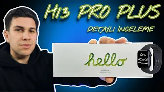 H13 PRO PLUS: YENİ MODELDE NELER VAR ? (DETAYLI İNCELEME)