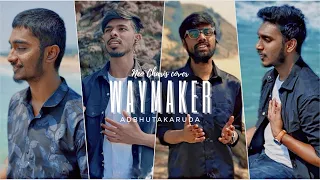 Adbuthakaruda / Way Maker / Neo Charis / Latest new Telugu , English cover song