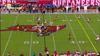 Calvin Austin III has a nice little 17 Yd Run | Steelers at Buccaneers Preseason Week 1 (2023)