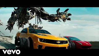 Dr. Dre Feat. 50 Cent - STILL 50 CENT (K3NZH Remix) TRANSFORMERS [Chase Scene]