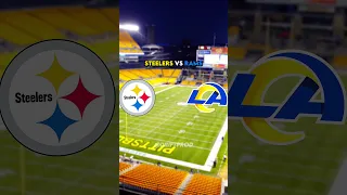 Predicting the Steelers 2023-24 Season… #shorts