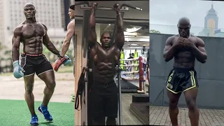 Alain Ngalani / 🔥Workout Motivation Compilation 🔥