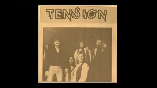 TENSION ( Canada ) - Wizard king  1980