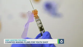 Iowa counties approaching COVID vaccines for kids 5-11 differently