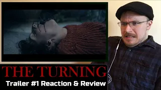 The Turning Trailer Reaction & Review