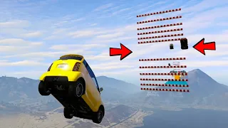 NANO THE GAME CHANGER in GTA 5 RACES