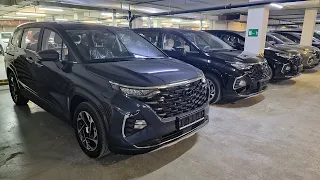 Новинка! Первые в России Hyundai Custin (Хёндай Кустин) уже в наличии в Москве за 4 800 000 руб!