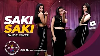 Naachography ft. Sakshi Viswanathan - Saki Saki (Magenta Remix Dance Cover)