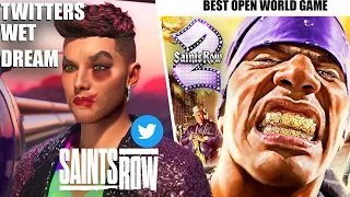 Saints Row 2 Destroys SAINTS ROW 2022 | Saints Row Reboot Comparison