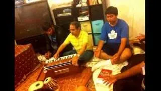 Bhaskar Subramanian. Raag Yaman.