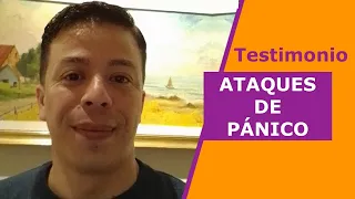 ¿Qué siente una persona con ataques de PÁNICO y ANSIEDAD? Testimonio real.