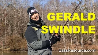 Gerald Swindle Unplugged Part 1 | Bass Fishing