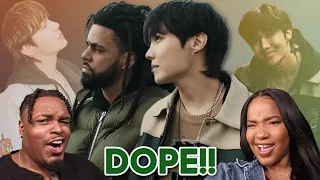 BARS!! j-hope 'on the street (with J. Cole)' Official MV Reaction