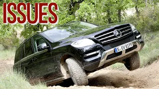 Mercedes GLE W166 - Check For These Issues Before Buying