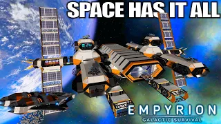 Will we Find What we Need in Space | Empyrion Galactic Survival Gameplay