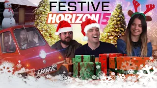 Forza Horizon 5 Online Experience in a Nutshell #3 | Christmas Edition