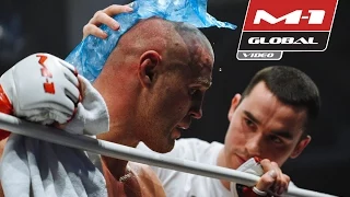 Kostya Glukhov: Until i'll not have good training camp, i'll not fight | M-1 Global interview