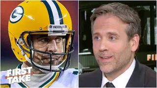 Keeping Aaron Rodgers is not in the Packers’ best interest - Max Kellerman | First Take