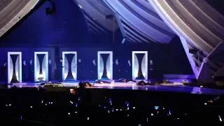 [FANCAM 111129 MNET ASIAN MUSIC AWARDS] Super Junior - Superman, Mr. Simple & Sorry Sorry