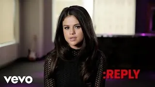 Selena Gomez - ASK:REPLY (Part 1)