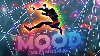Mood - Miles and Gwen [Edit/AMV]!