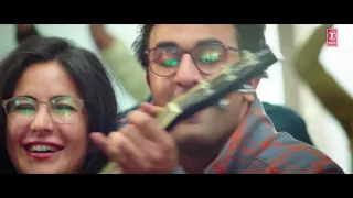 Katrina Kaif - Musafir Full Video Song   Jagga Jasoos   Ranbir Kapoor, Katrina Kaif   Pritam