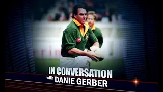In Conversation with Danie Gerber