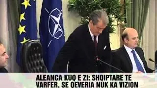 "Jo 'dogane' Shqipëri-Kosove" - Vizion Plus - News - Lajme