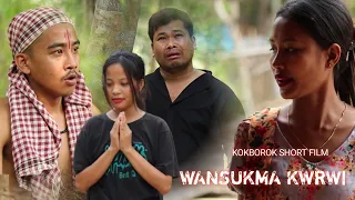 Wansukma Kwrwi || A New Kokborok Short Film || Thapa Charan || 2024