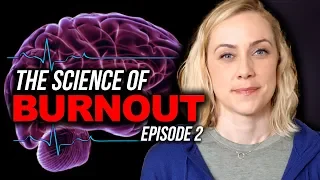 The Science of BURNOUT | Kati Morton & guest Dr. Barry Lieberman