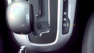 When and how to use driver shift control | Chevrolet India