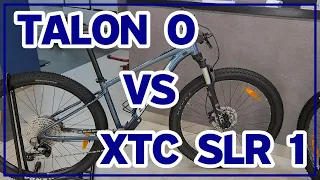 #자이언트자전거 타론 0 vs XTC SLR 1, 합리적인 선택은?