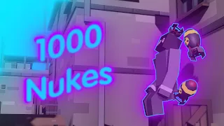 The Game that got me to 1000 Nukes [Nuke Tamer]
