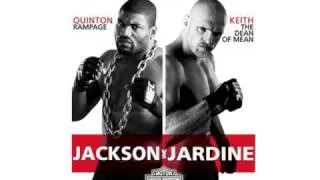 UFC 96 - Jackson vs Jardine - Make your case